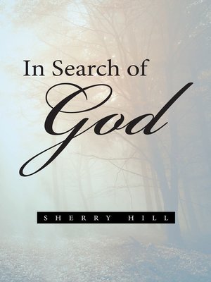cover image of In Search of God